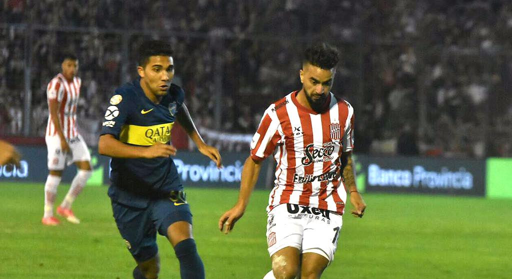 Superliga, San Martín de Tucumán vs. Boca, fútbol, deportes, Foto: Twitter San Martín de Tucumán