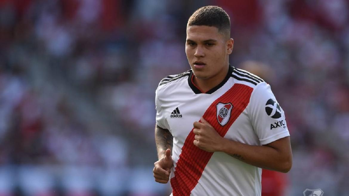 Juan Quintero - River