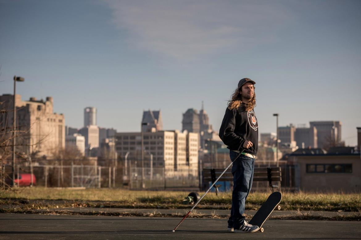 Skater, Dan Mancina