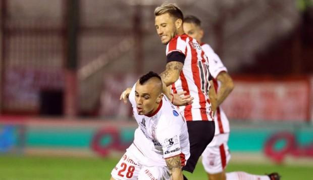 Estudiantes vs Huracán - Superliga