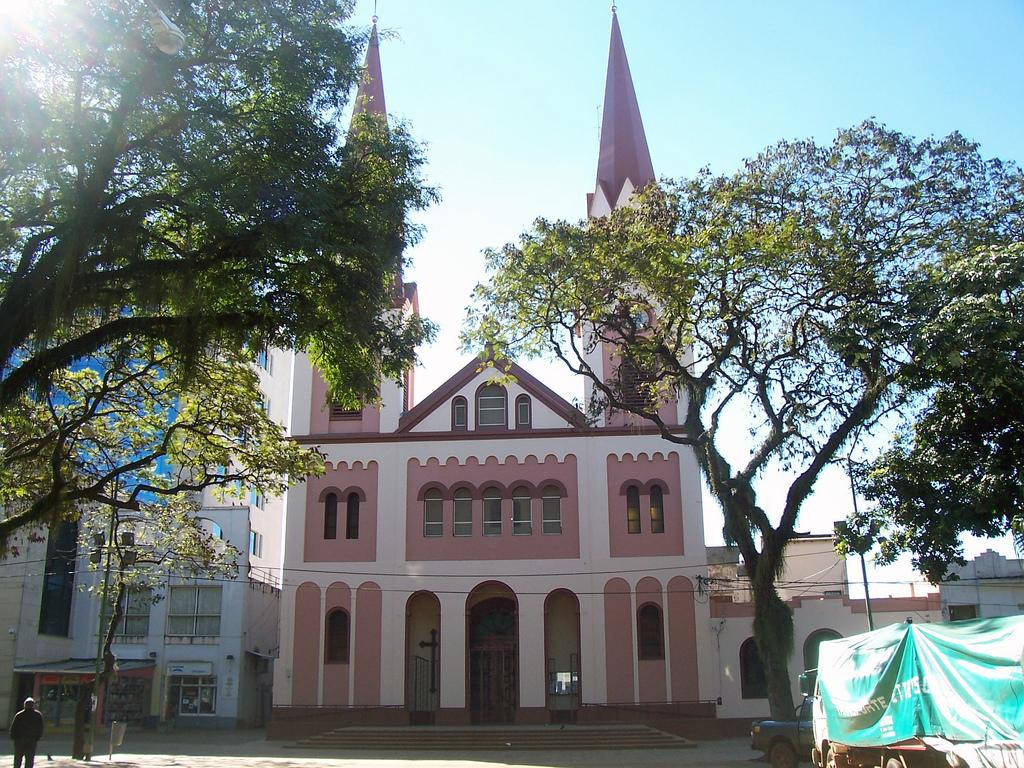 Posadas celebra a San José