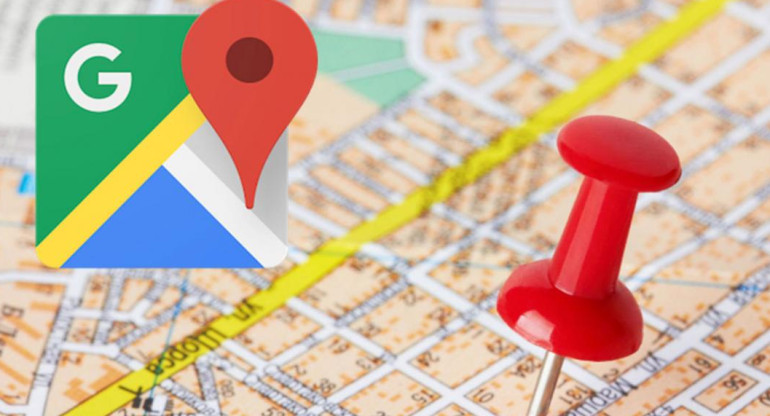 Google Maps ya permite avisar presencia de radares y de accidentes de tráfico