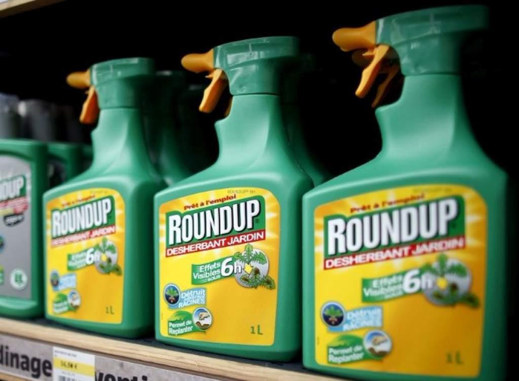 Roundup de Monsanto - Herbicida