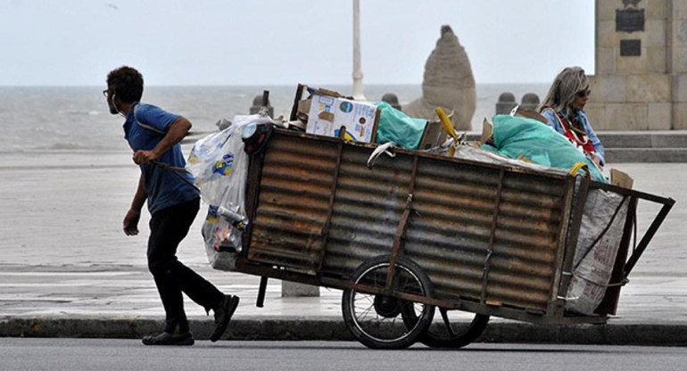 Mar del Plata, la ciudad con más desocupación de Argentina: 12,8% de la gente sin trabajo	