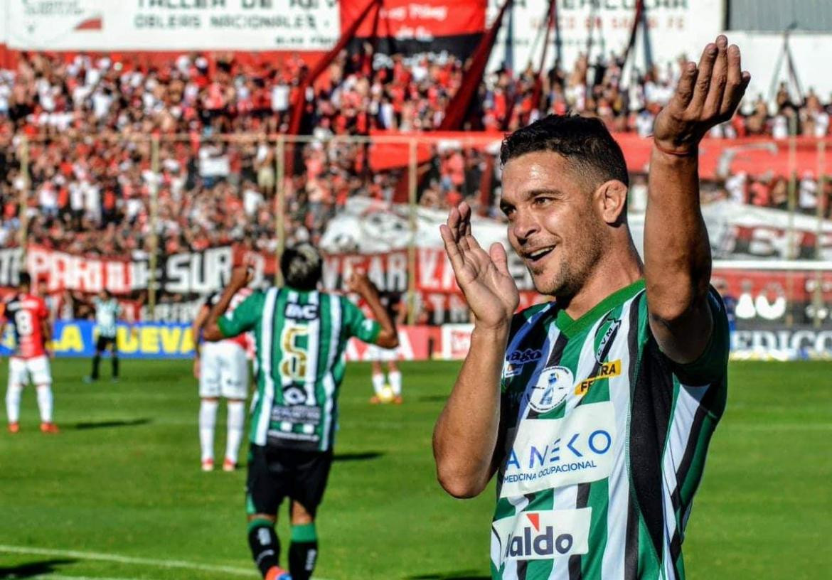 Copa Argentina, Newells vs. Villa Mitre, fúbol, deportes, Foto: Twitter Villa Mitre