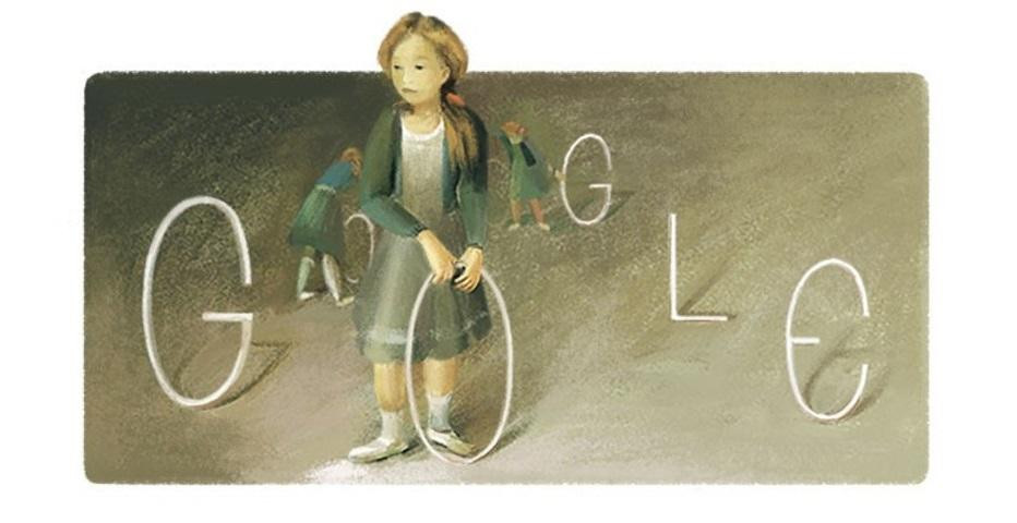 Google celebra al artista Raúl Soldi con el Doodle del 27 de marzo de 2019