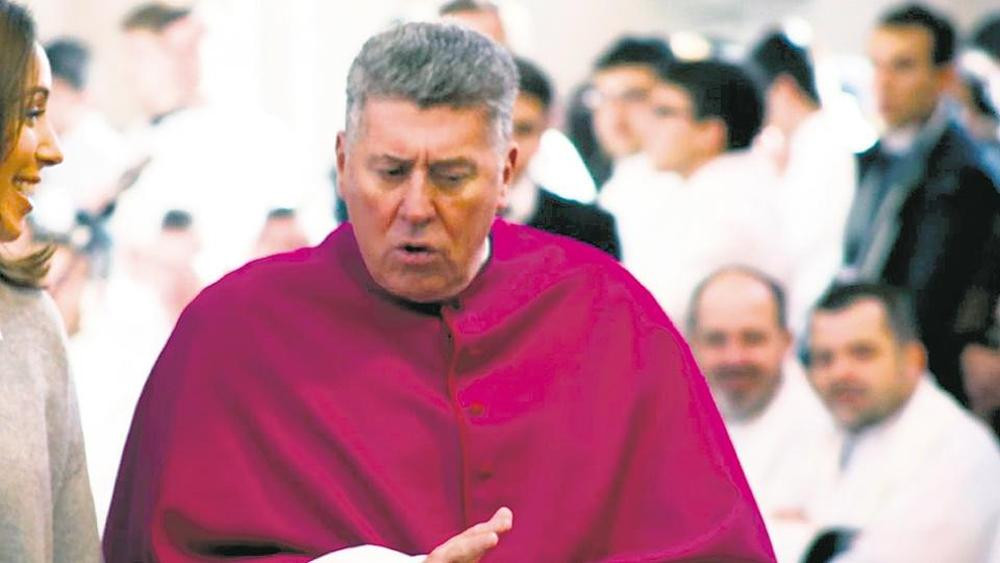 Eduardo Lorenzo, confesor de cura Julio César Grassi, abuso sexual, acoso sexual, Iglesia