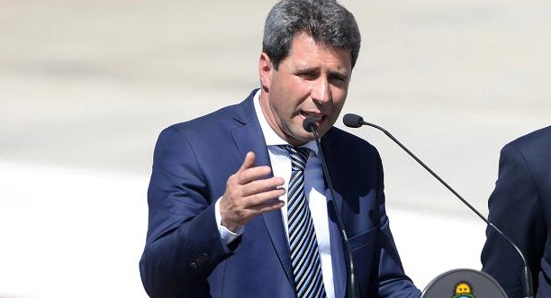 Sergio Uñac - Elecciones 2019