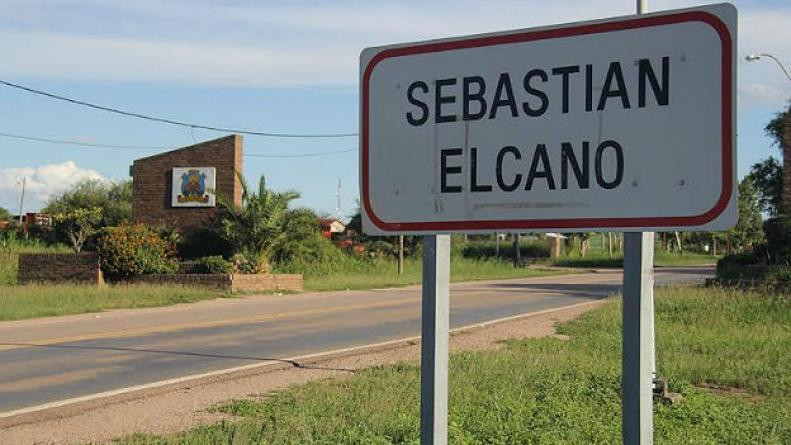 Sebastián Elcano - Denuncia por violacón