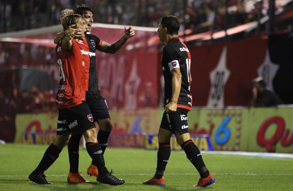 Newells vs. Huracán por la Superliga