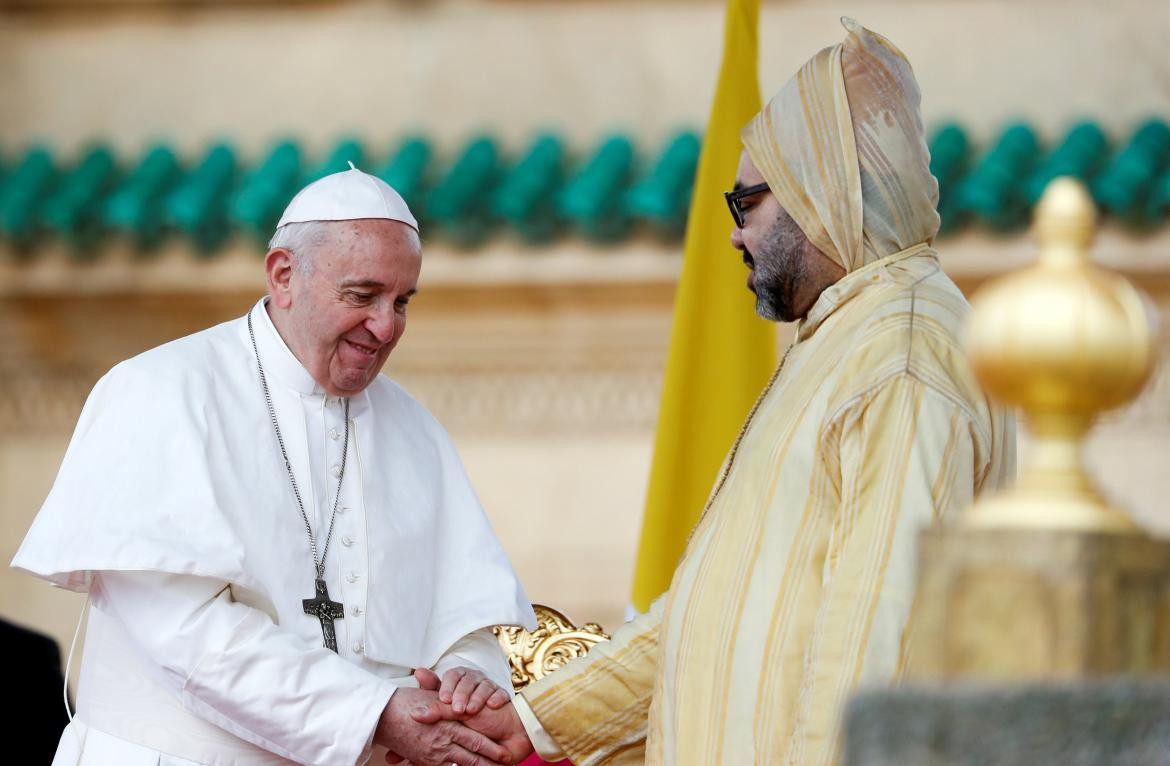 Papa Francisco - Foto Reuters