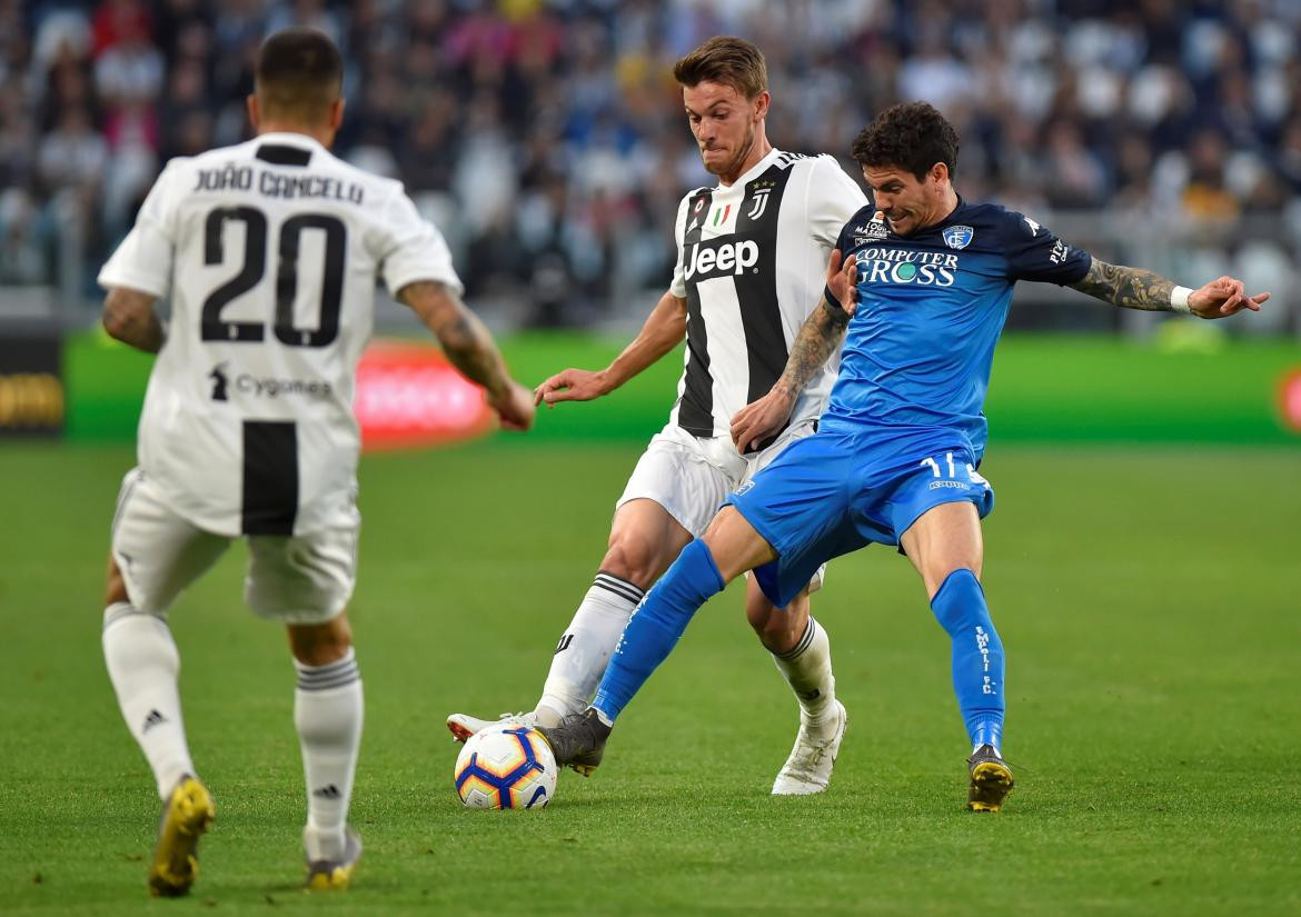 Juventus vs Empoli - Serie A