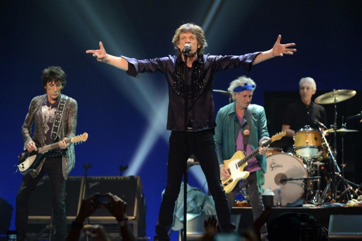 Rolling Stones - Cancela gira