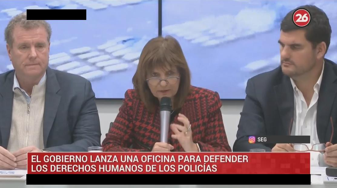 Oficina para defender Derechos Humanos - Canal 26