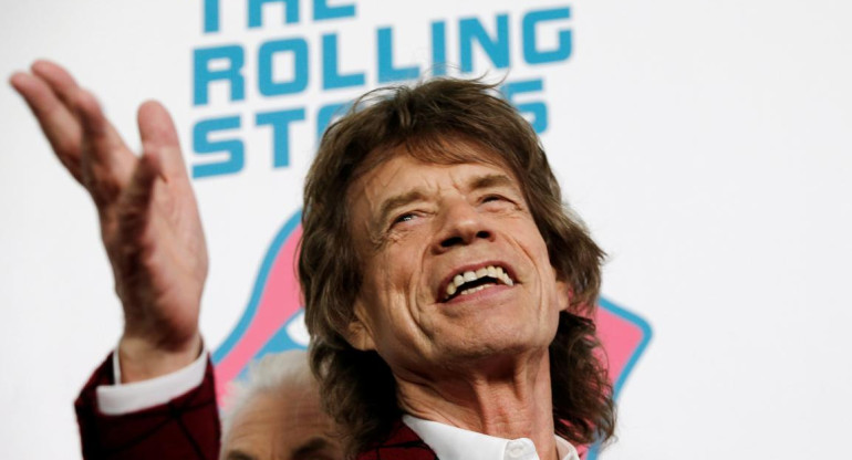 Mick Jagger, Rolling Stones, música, REUTERS