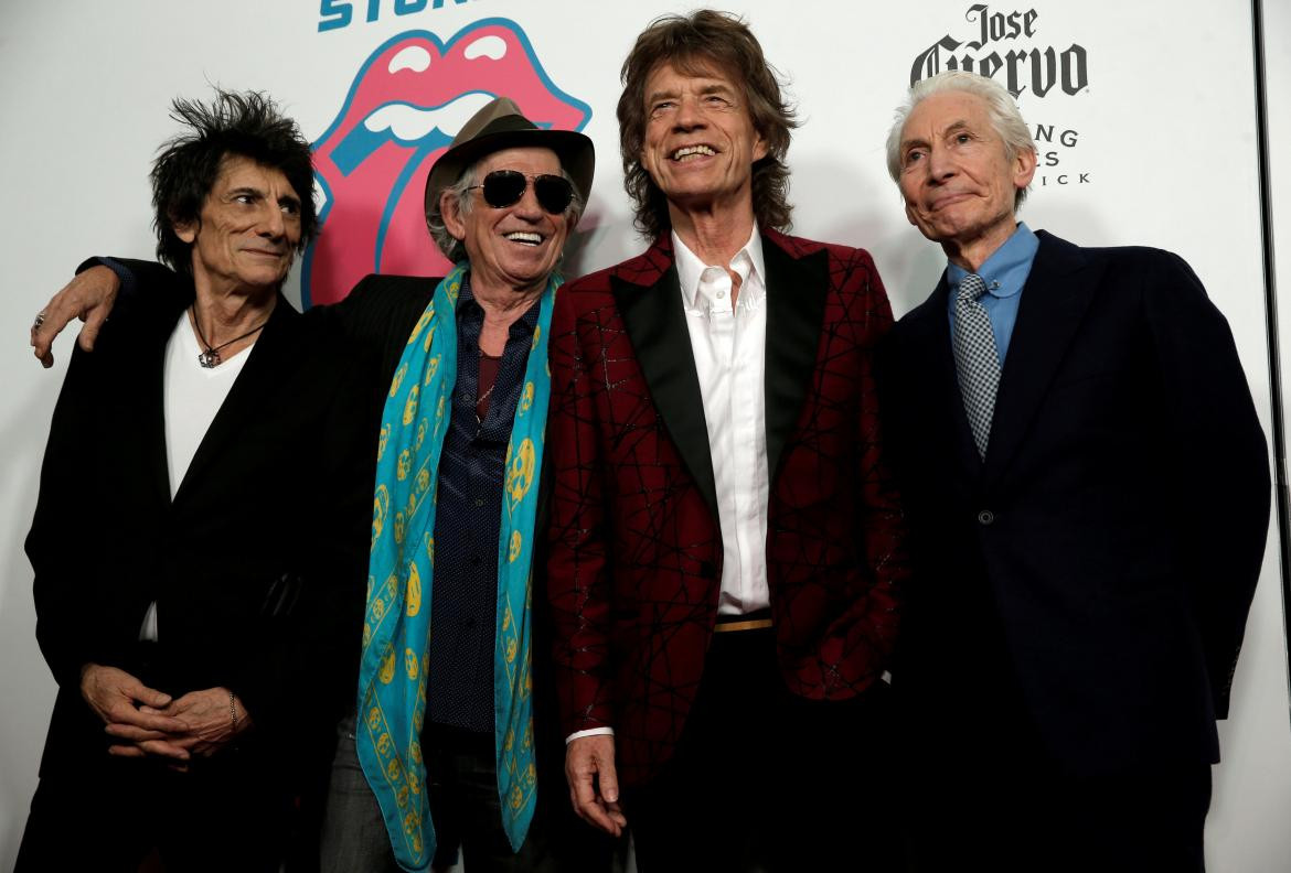 Mick Jagger, Rolling Stones, música, REUTERS	