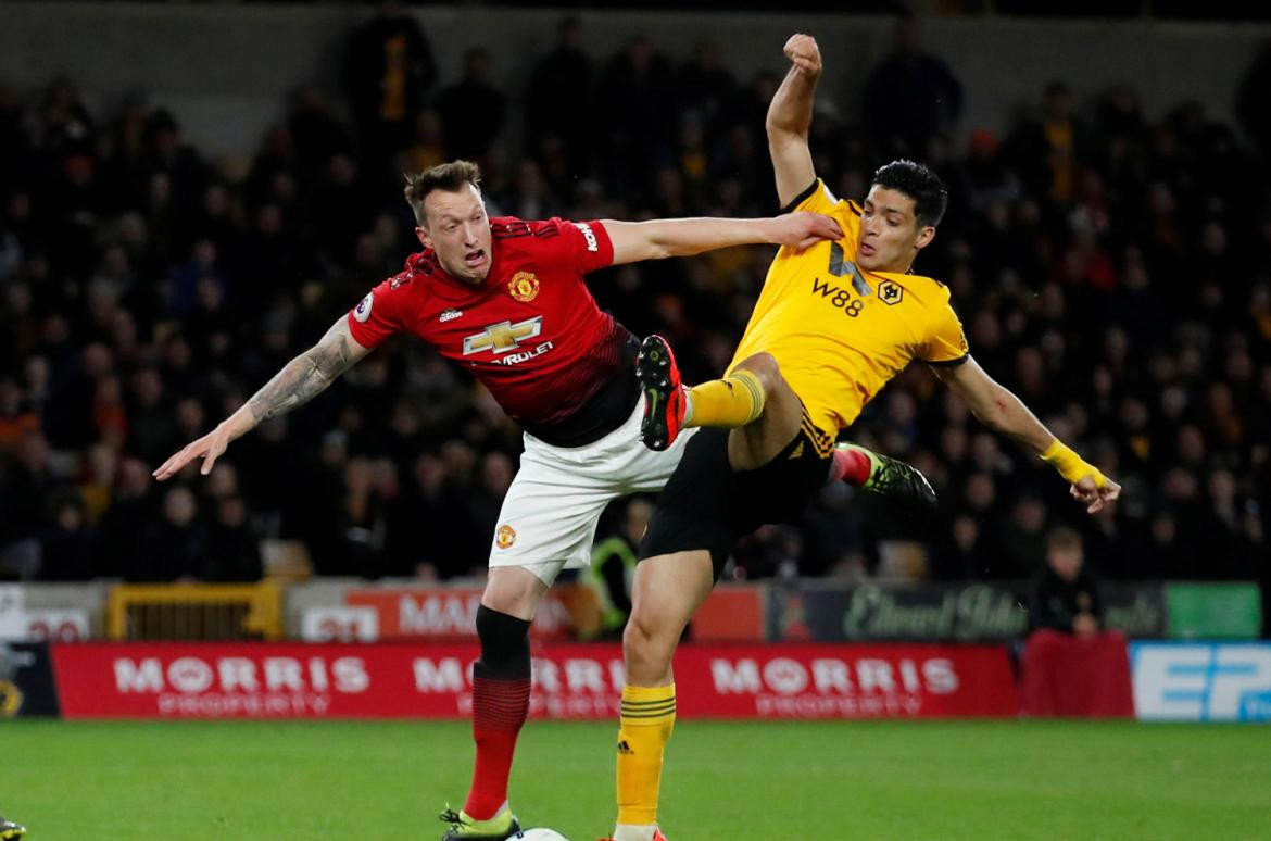 Wolves vs. Manchester United, Premier League, fútbol, deportes, Reuters