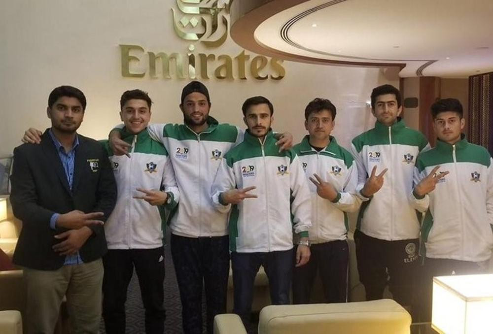 Integrantes del seleccionado pakistaní de futsal fueron deportados al llegar a Argentina