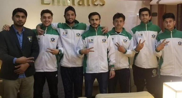 Integrantes del seleccionado pakistaní de futsal fueron deportados al llegar a Argentina