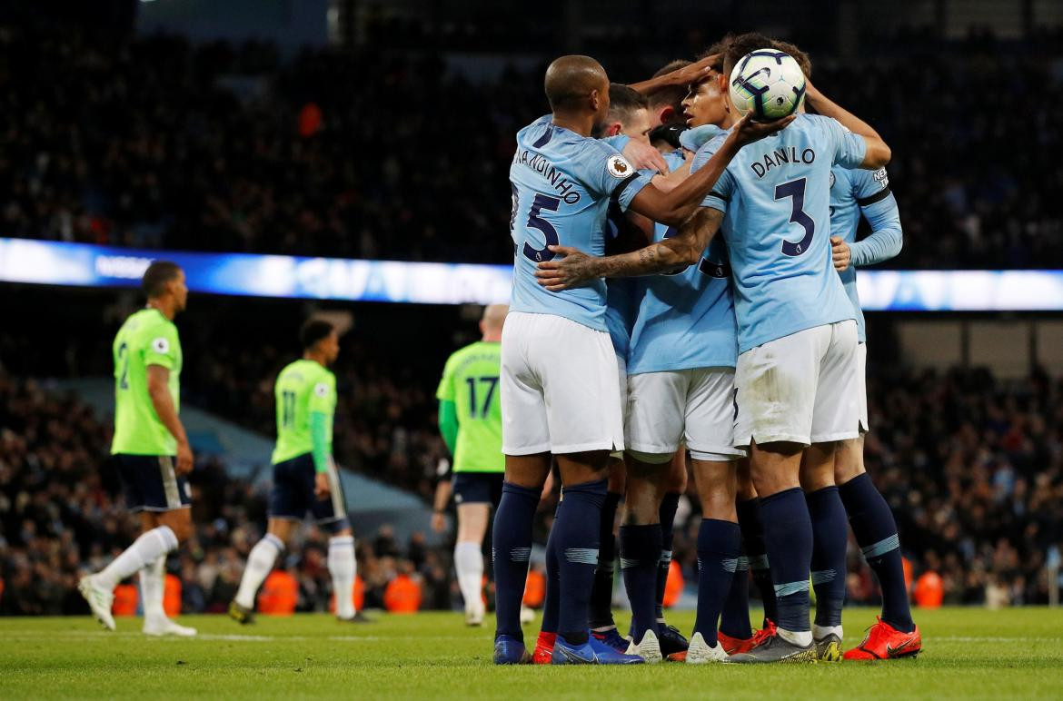 Premier League, Manchester City vs. Cardiff, fútbol, deportes, Reuters