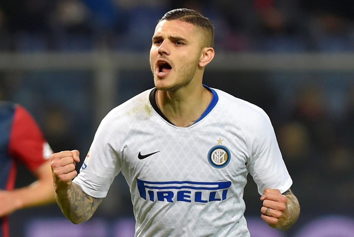 Serie A, Genoa, Inter, fútbol, deportes, Reuters, Mauro Icardi