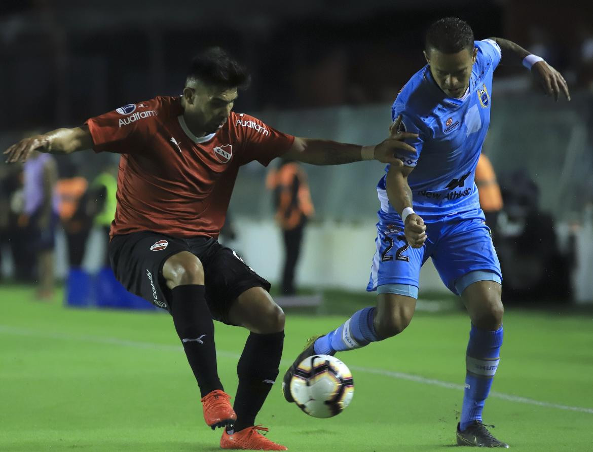 Independiente vs Binacional - Copa Sudamericana Agencia NA