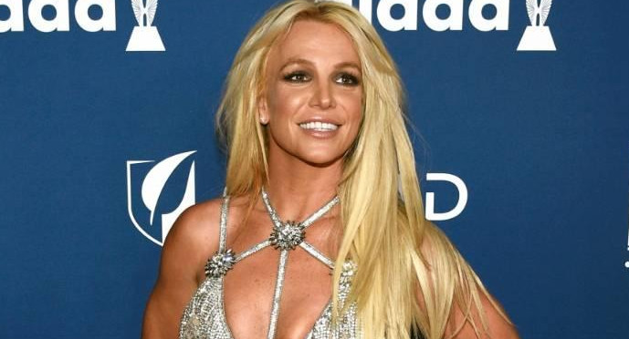 Britney Spears - Internación