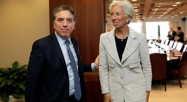 FMI - Acuerdo metas fiscales