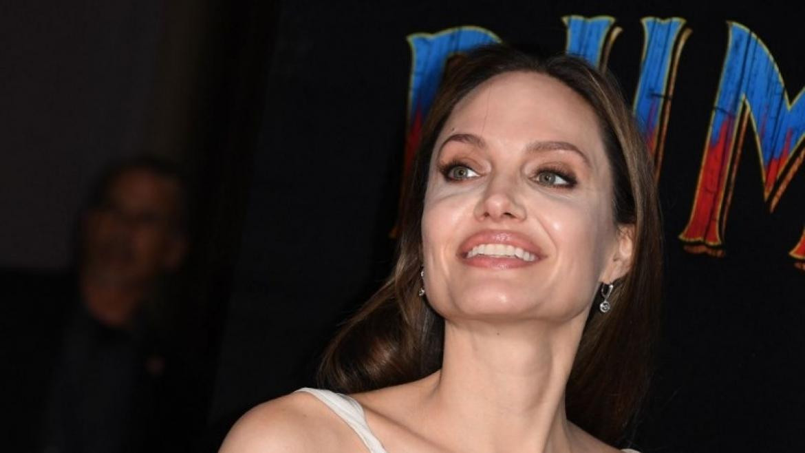 Angelina Jolie - Actriz de Hollywood
