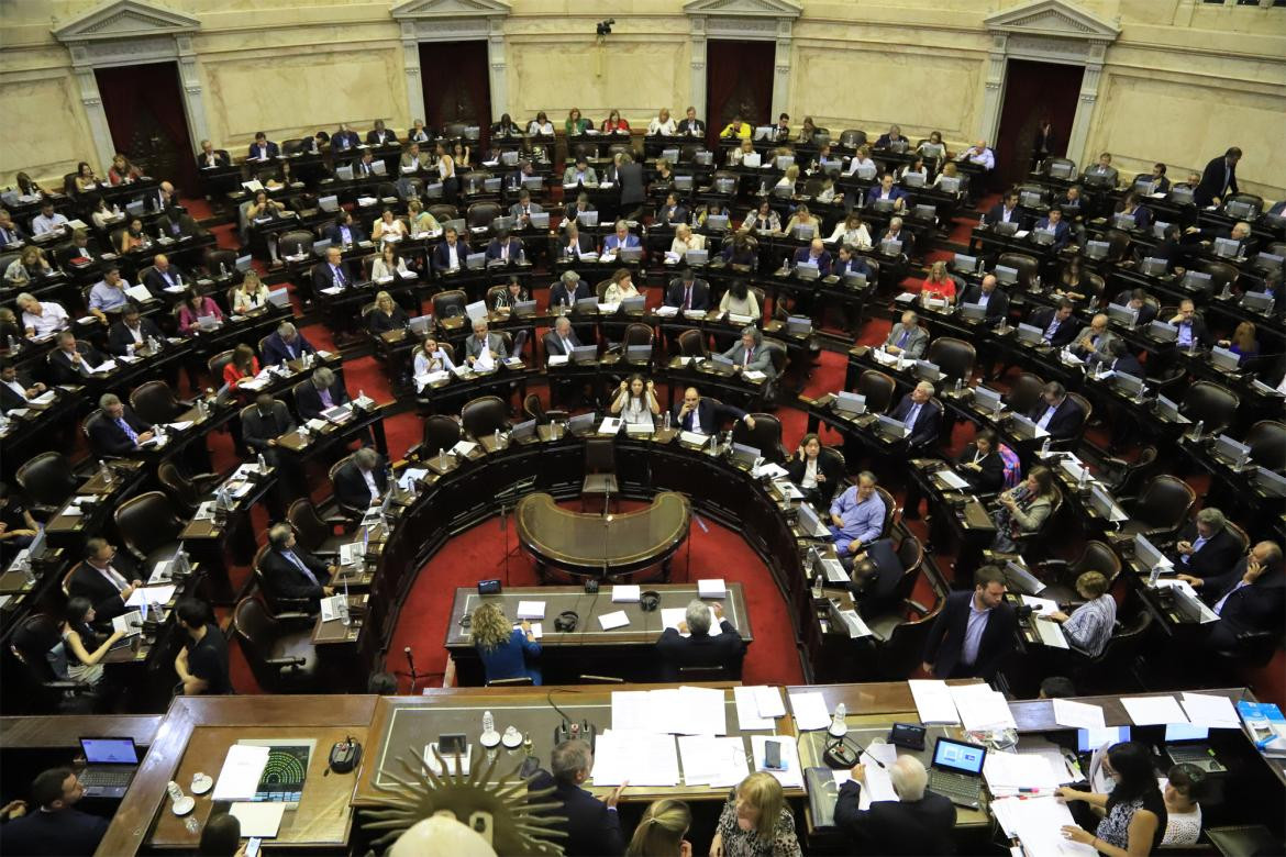 Cámara de Diputados, Congreso, política, NA