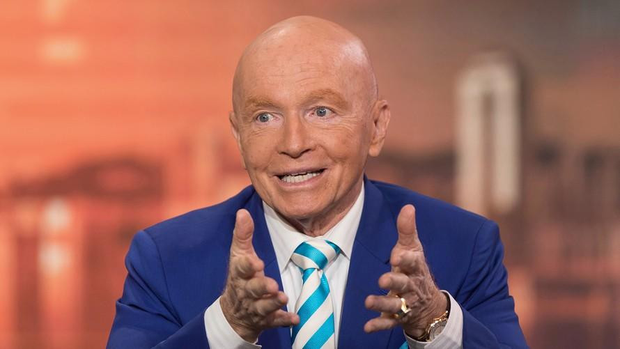 Mark Mobius, gurú económico