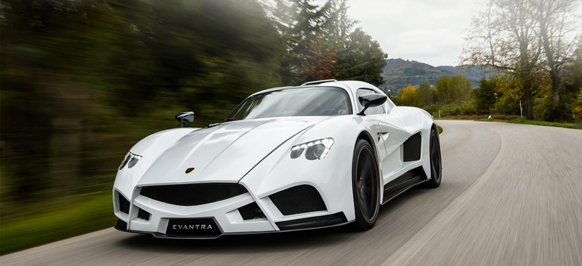 Mazzanti Evantra Millecavalli - autos más caros