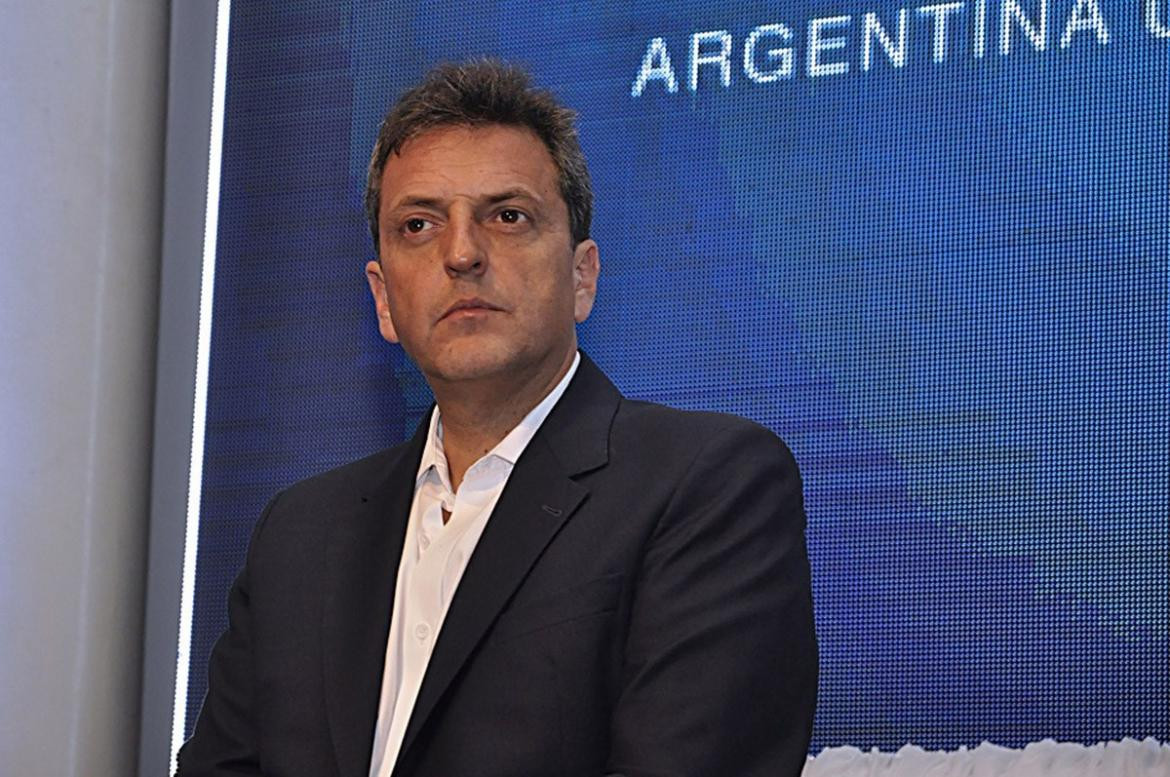 Sergio Massa - Frente Renovador