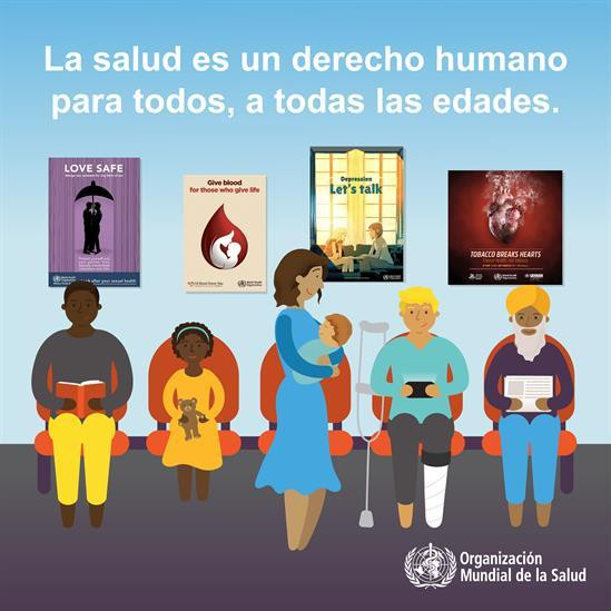 Salud - Día Mundial de la Salud