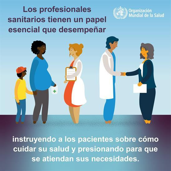 Salud - Día Mundial de la Salud