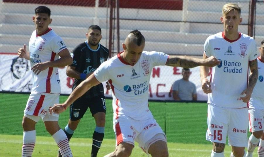 Huracán vs Atlético Tucumán