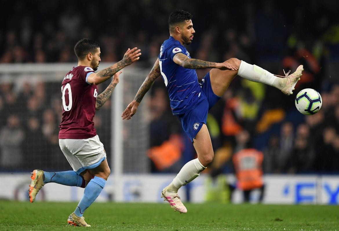 Premier League: Chelsea vs. West Ham United, Reuters