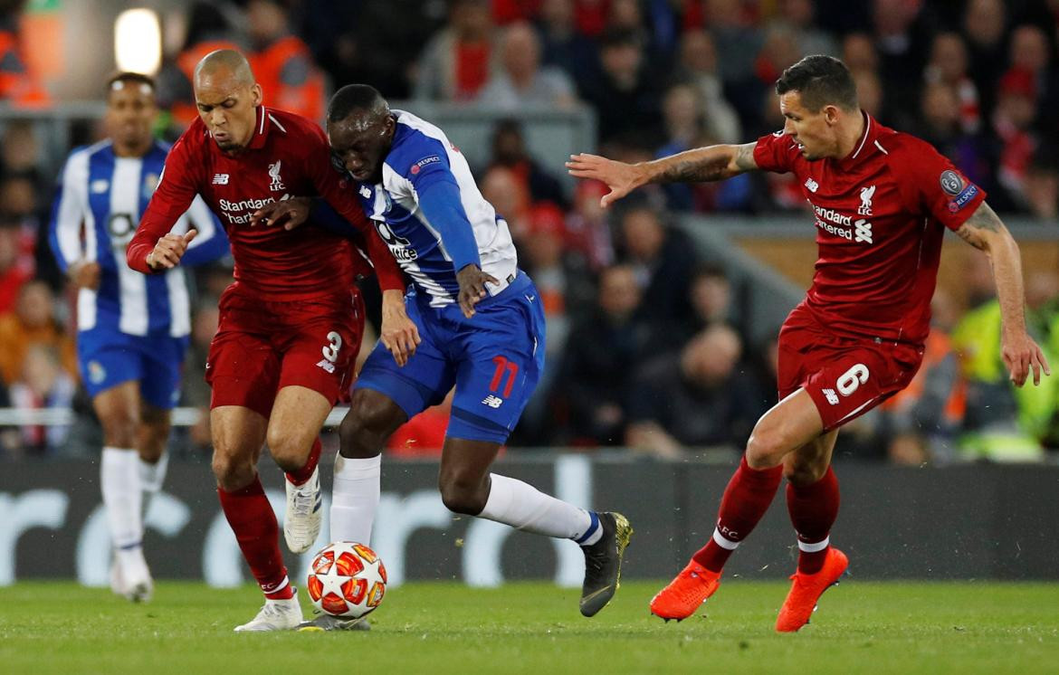 Champions League, Liverpool vs. Porto, fútbol, deportes, Reuters