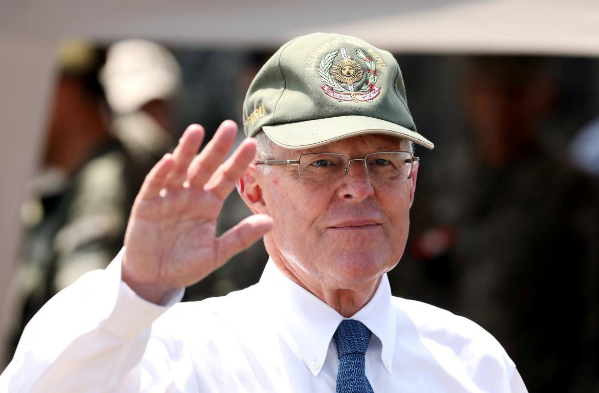 Pedro Pablo Kuczynski (Reuters)