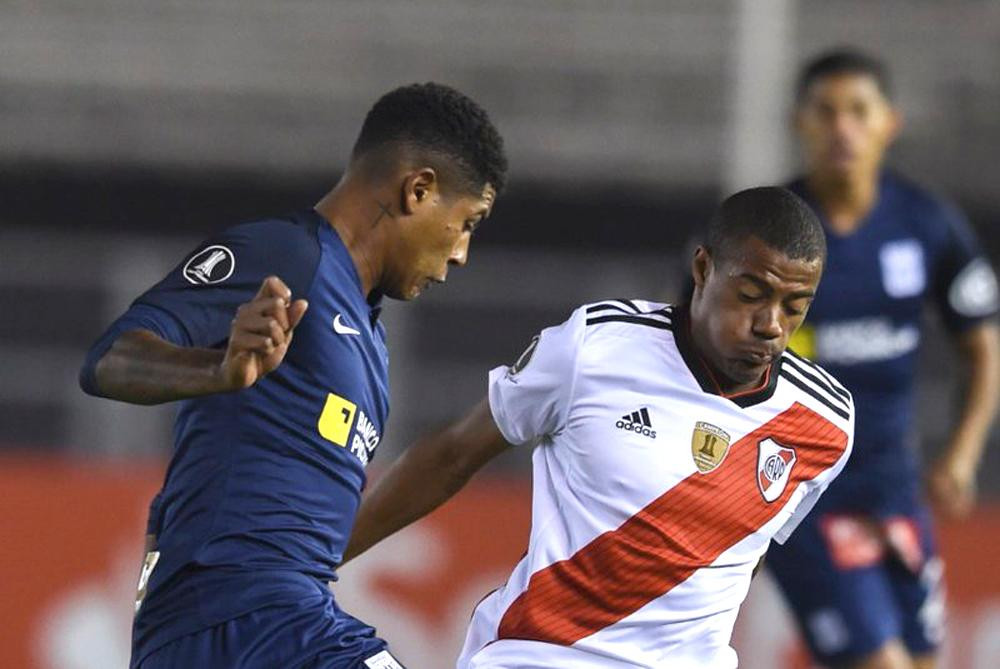 Copa Libertadores - River vs Alianza Lima - NA	