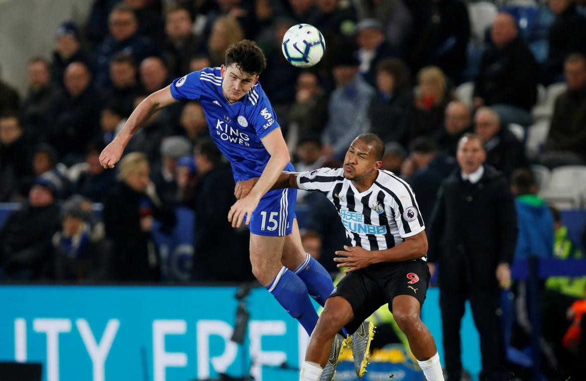 Premier League: Leicester vs. Newcastle, Reuters, fútbol internacional