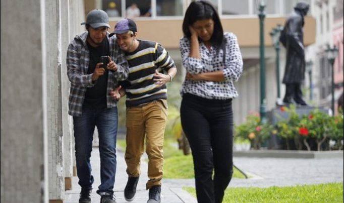 Acoso callejero - denuncias