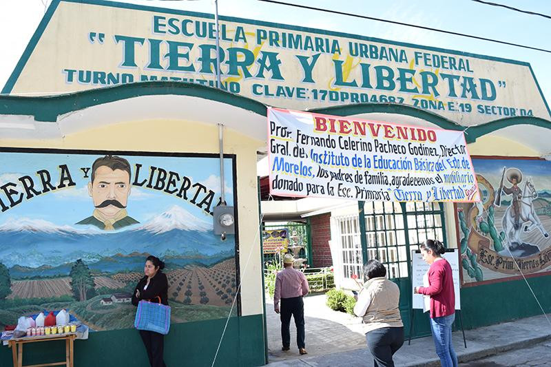 Denuncia de bullying en escuela de México