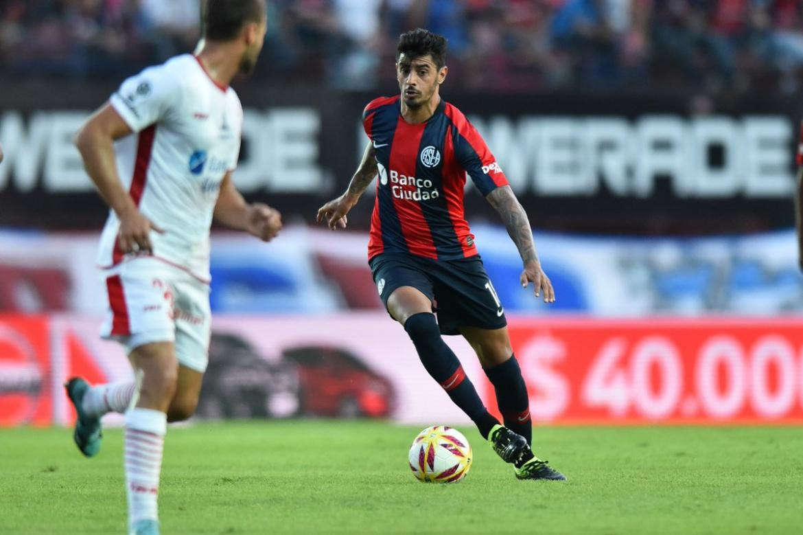 Copa Superliga, San Lorenzo vs. Huracán, fútbol, deportes, Foto: Twitter San Lorenzo	