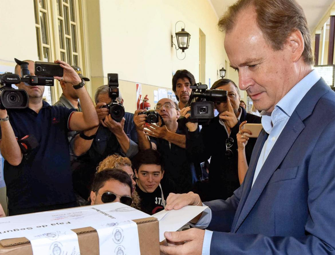 Gustavo Bordet, Frente Justicialista Creer, PASO 2019 en Entre Ríos, Elecciones 2019, política, NA	