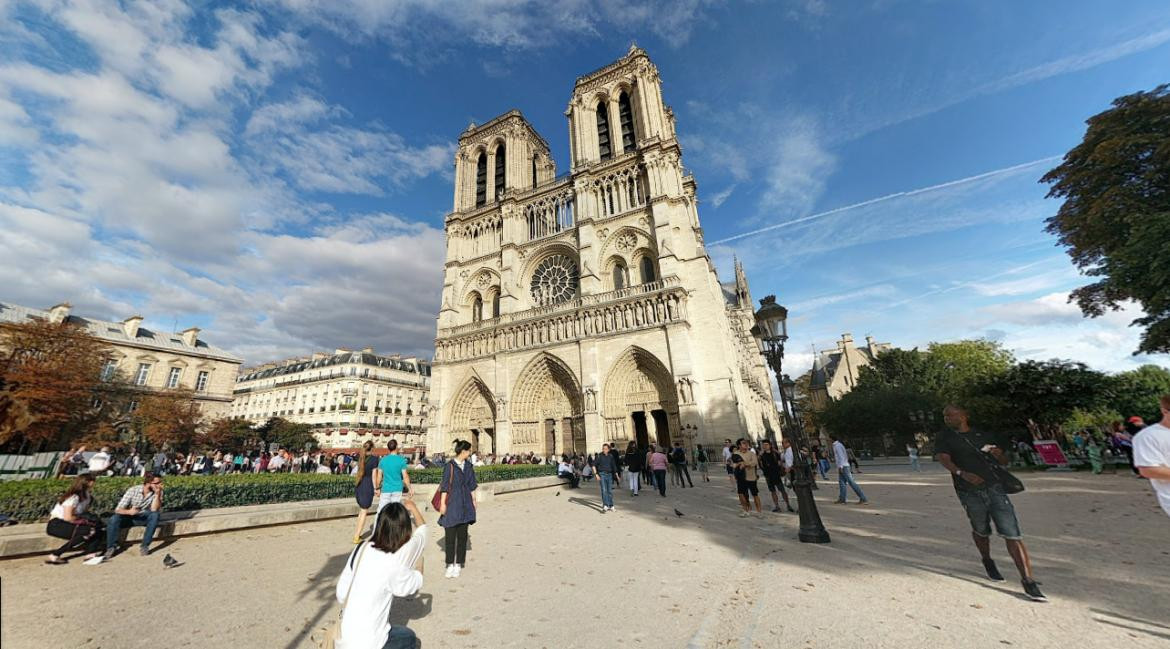 Catedral de Notre Dame