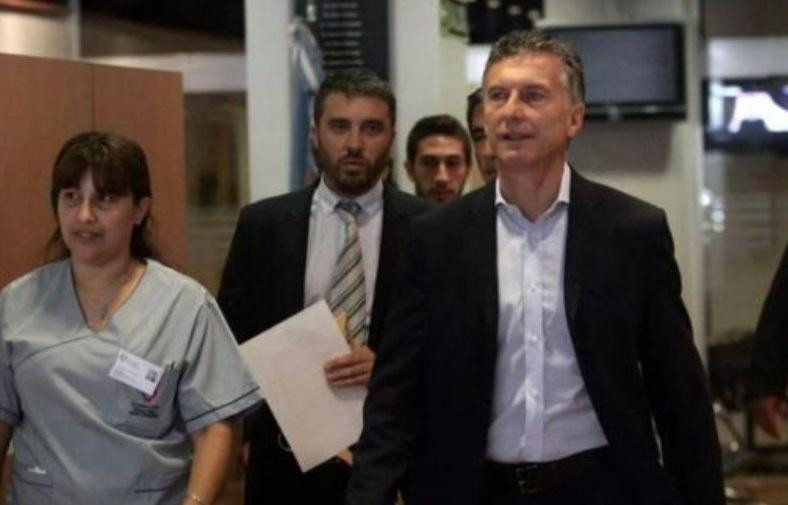 Macri se realizó estudios de rutina