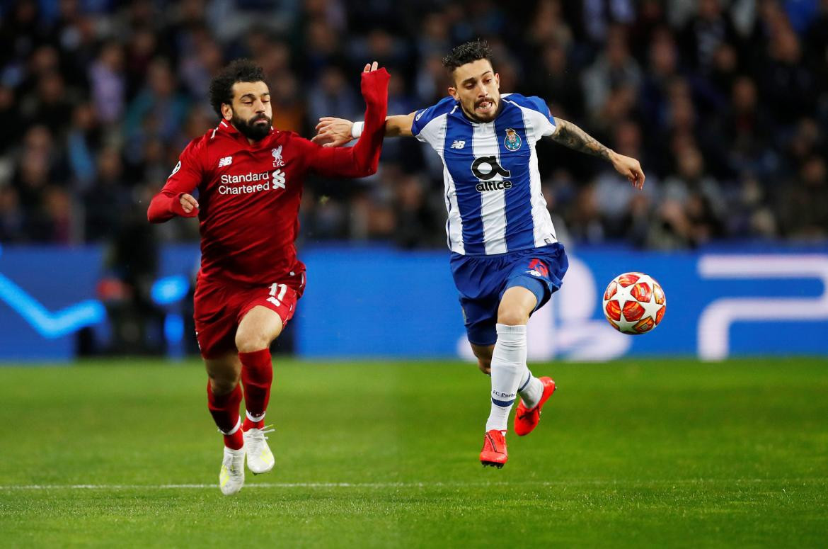 Champions League, Porto vs. Liverpool, fútbol, deportes, Reuters