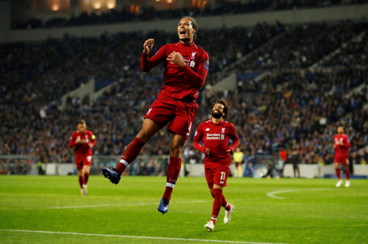 Champions League, Porto vs. Liverpool, fútbol, deportes, Reuters