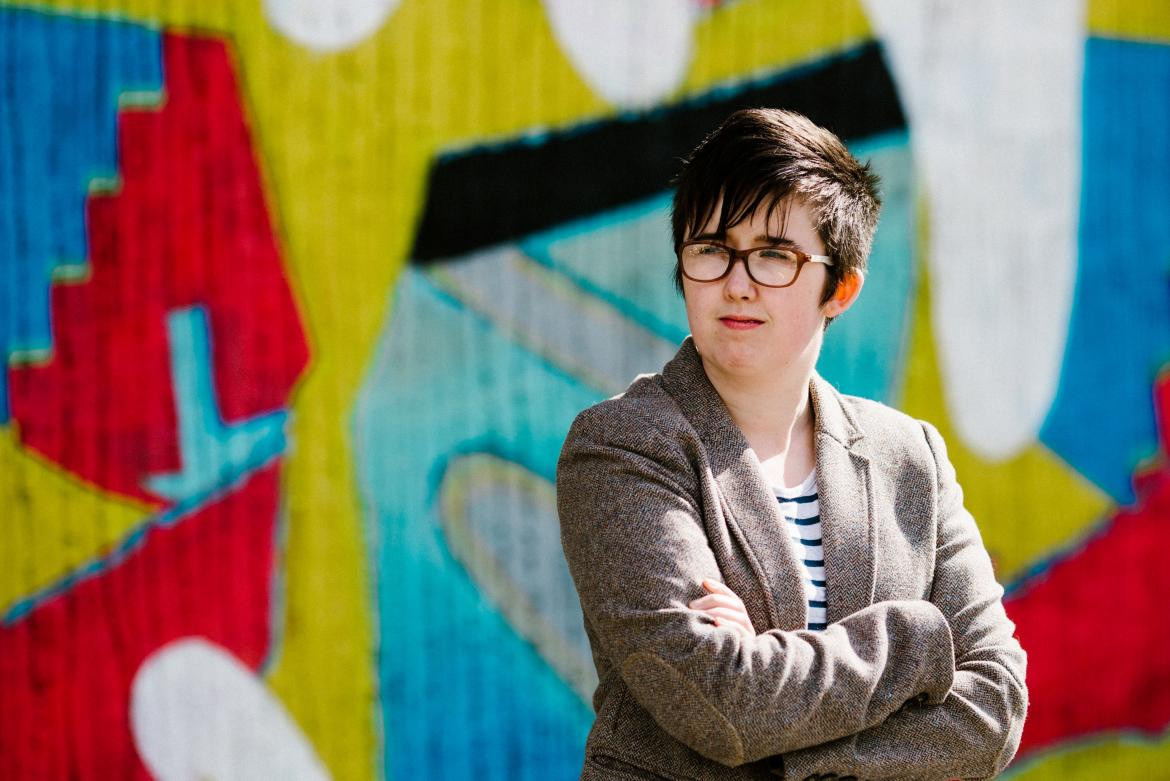 Lyra McKee, periodista asesinada en incidentes en Irlanda del Norte (Reuters)